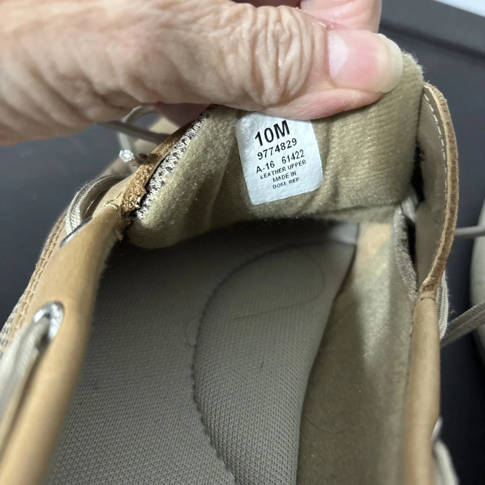 Sperry really good